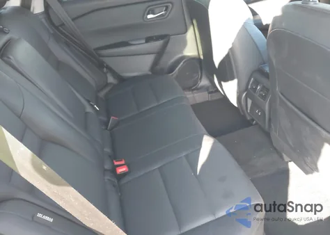 2025 Nissan Rogue Sv Fwd from USA, damaged, VIN JN8BT3BA4SW003091